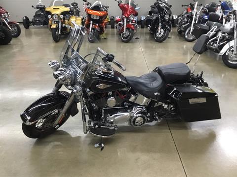 2014 Harley-Davidson Heritage Softail® Classic in Cedar Rapids, Iowa - Photo 3