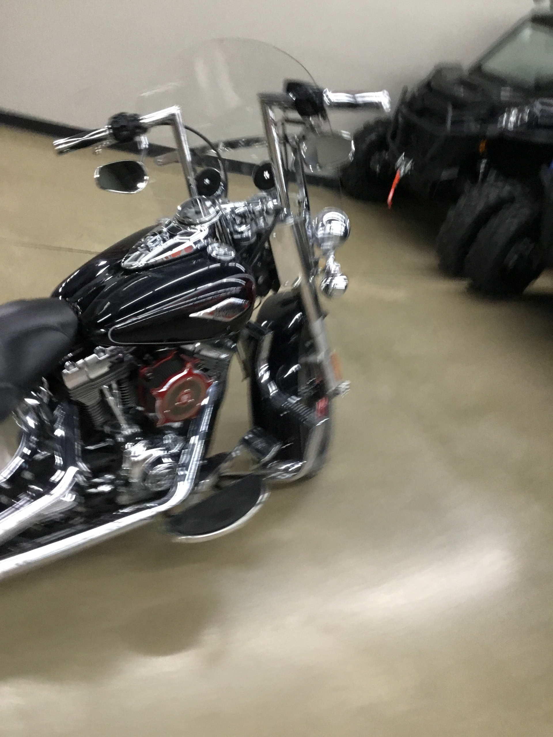 2014 Harley-Davidson Heritage Softail® Classic in Cedar Rapids, Iowa - Photo 5