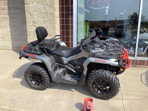 2018 Can-Am Outlander MAX XT 650 in Cedar Rapids, Iowa