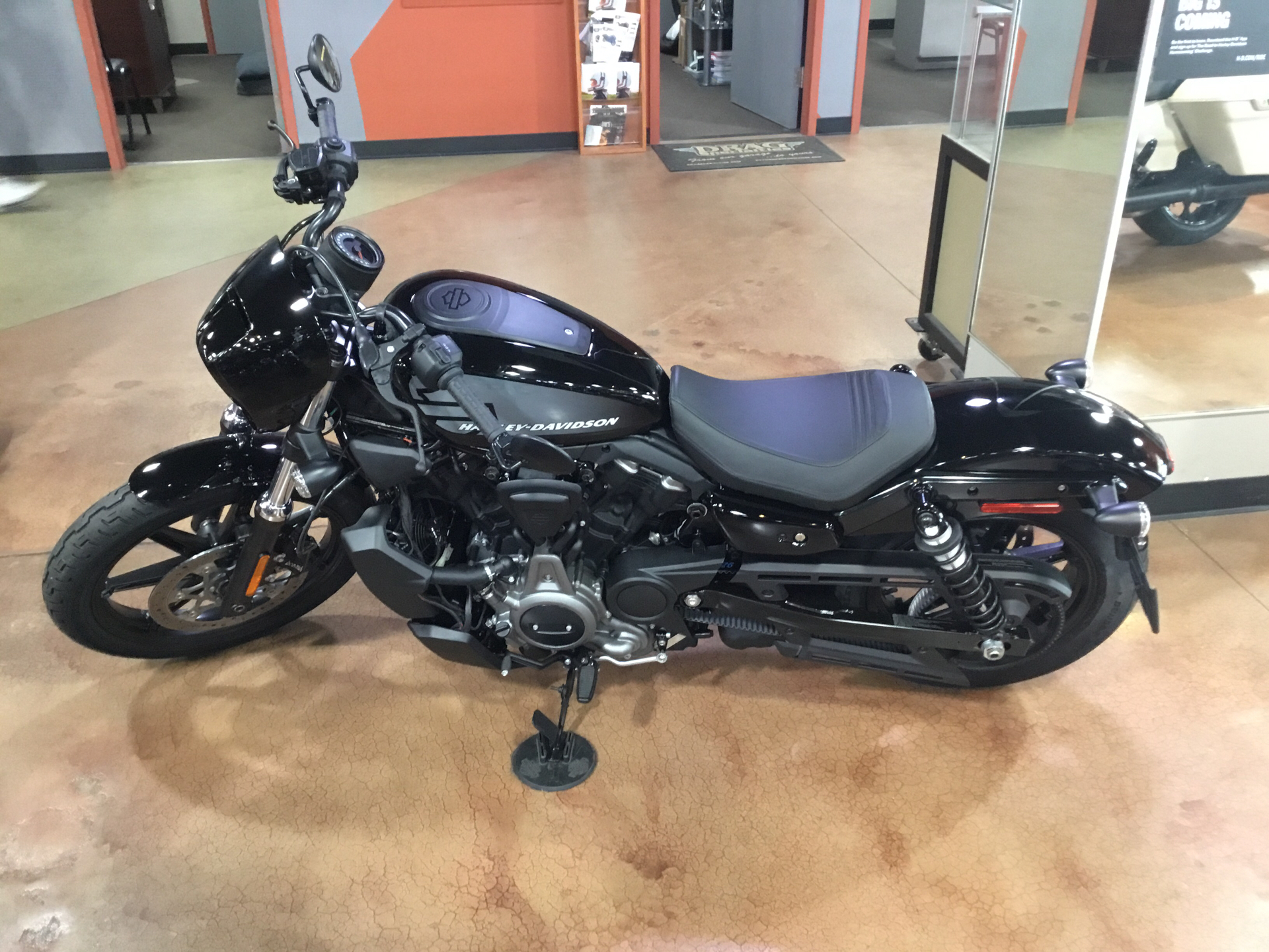 2022 Harley-Davidson Nightster™ in Cedar Rapids, Iowa - Photo 3