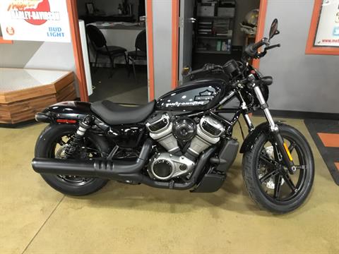 2022 Harley-Davidson Nightster™ in Cedar Rapids, Iowa - Photo 1