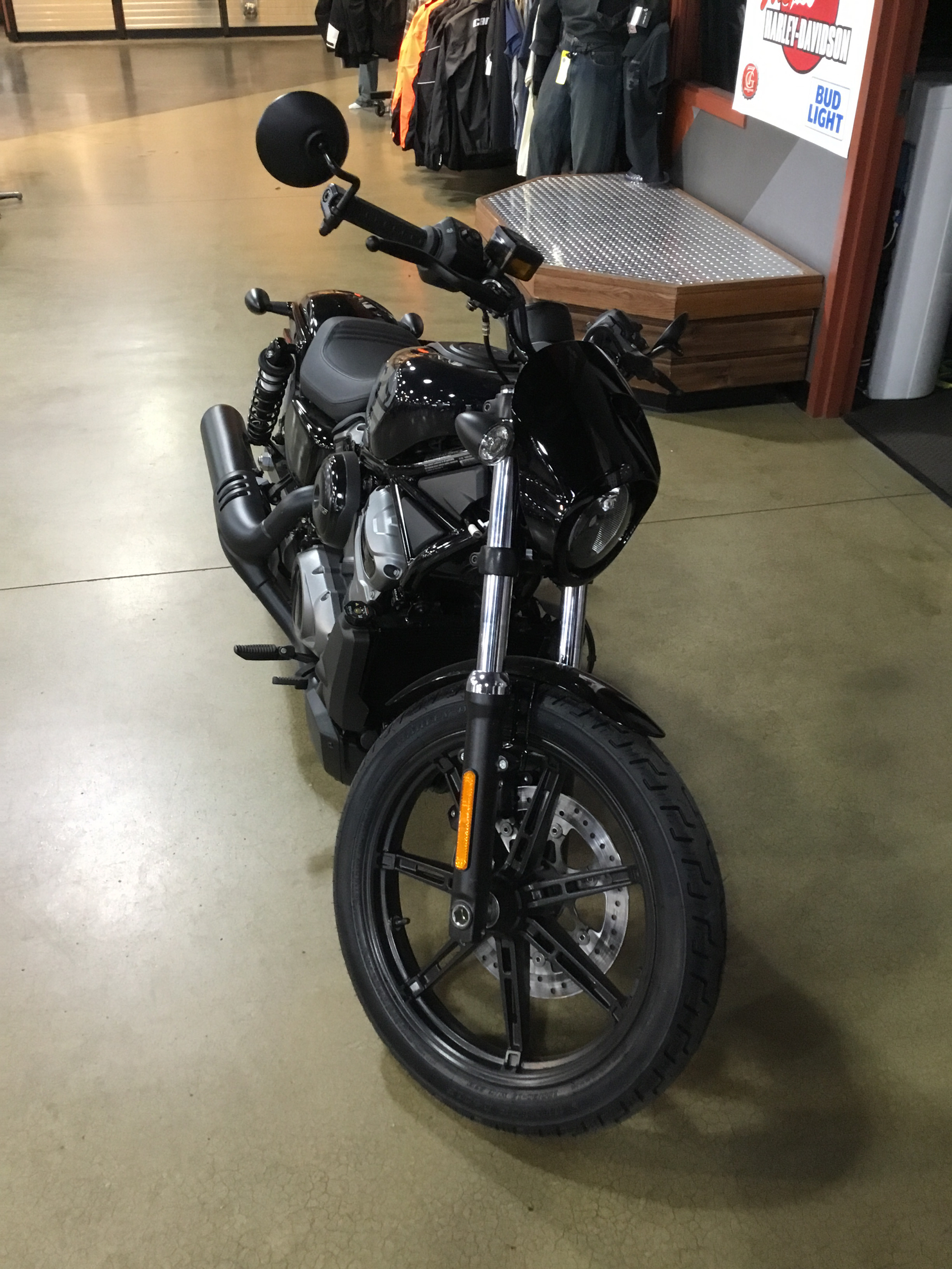 2022 Harley-Davidson Nightster™ in Cedar Rapids, Iowa - Photo 2