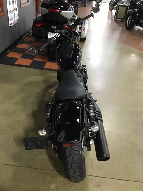 2022 Harley-Davidson Nightster™ in Cedar Rapids, Iowa - Photo 4