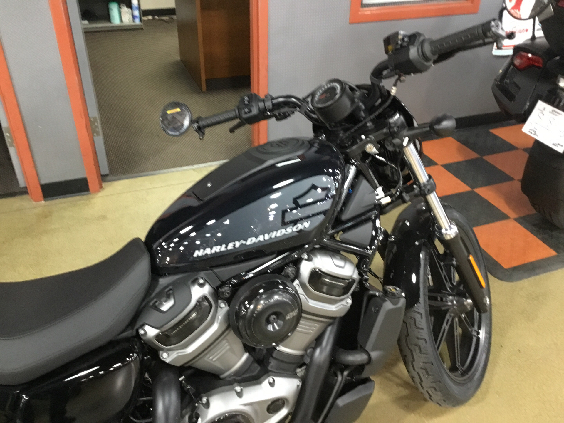 2022 Harley-Davidson Nightster™ in Cedar Rapids, Iowa - Photo 5