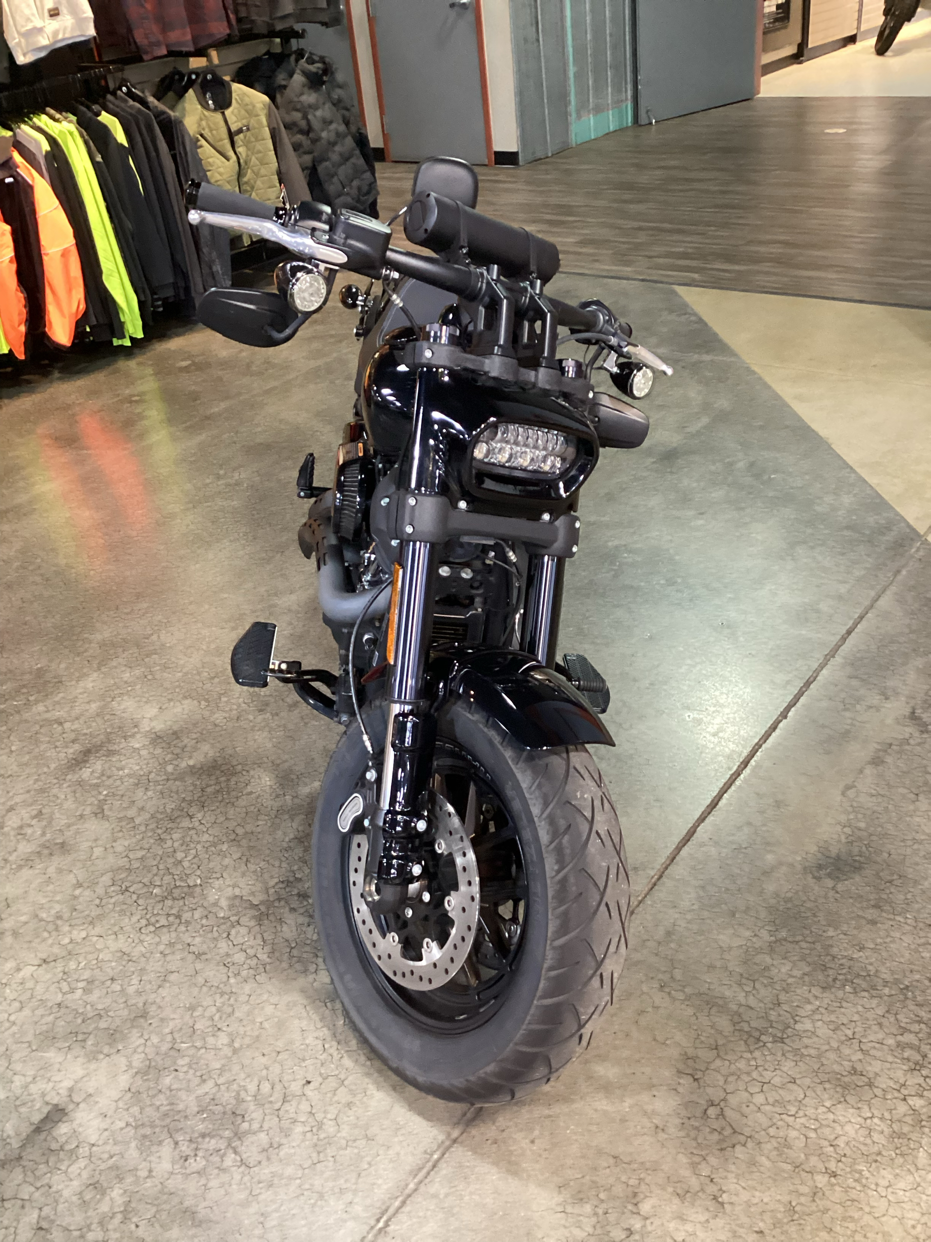 2019 Harley-Davidson Fat Bob® 114 in Cedar Rapids, Iowa - Photo 2