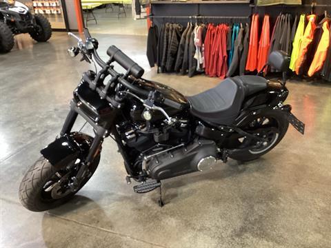 2019 Harley-Davidson Fat Bob® 114 in Cedar Rapids, Iowa - Photo 3