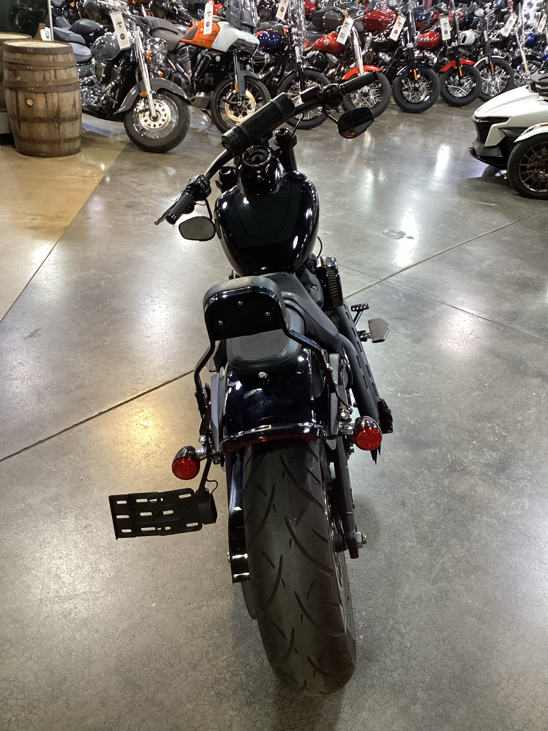 2019 Harley-Davidson Fat Bob® 114 in Cedar Rapids, Iowa - Photo 4