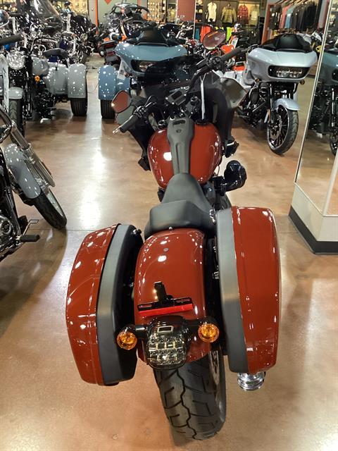 2024 Harley-Davidson Low Rider® ST in Cedar Rapids, Iowa - Photo 4