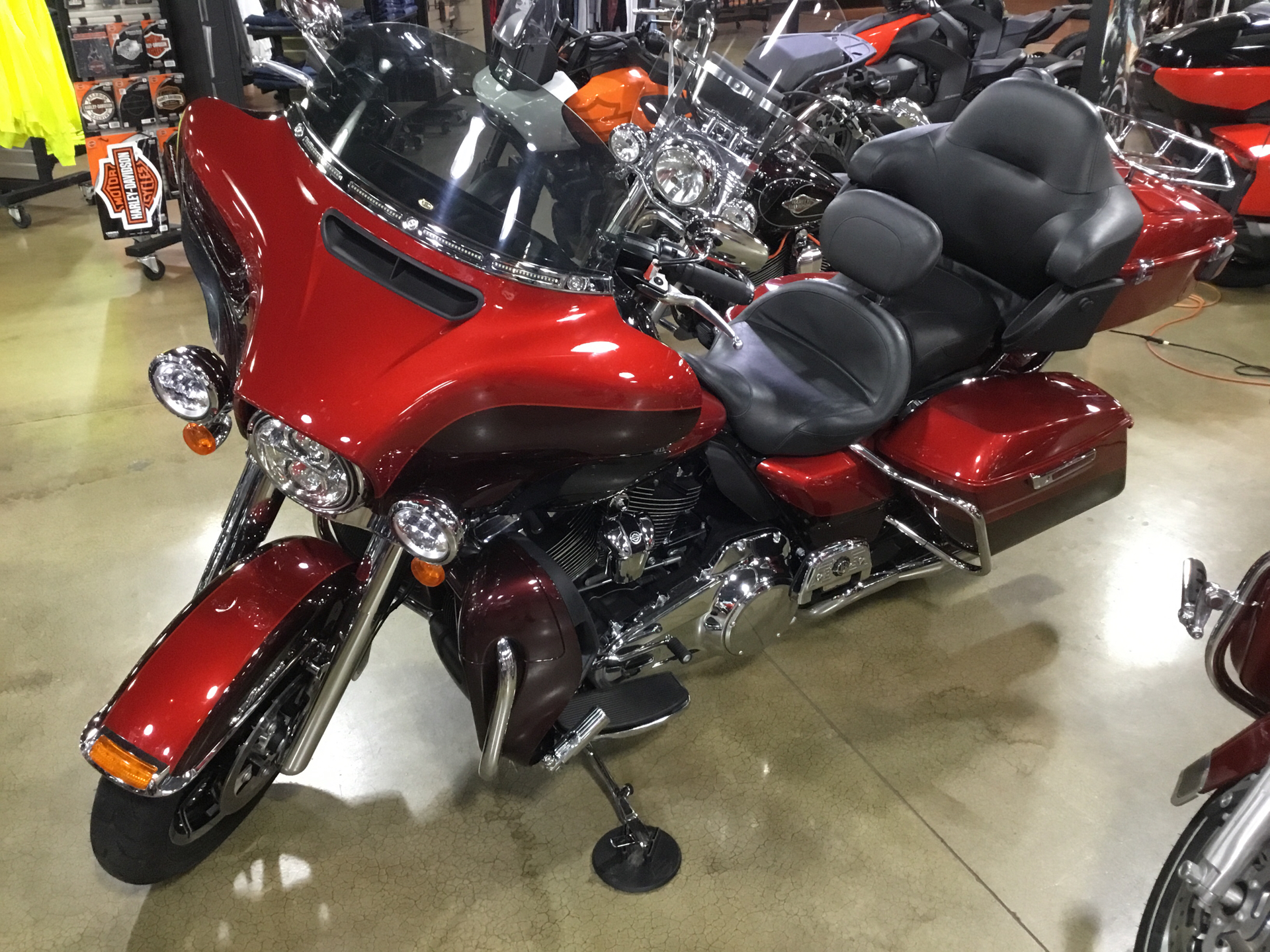 2018 Harley-Davidson Ultra Limited in Cedar Rapids, Iowa - Photo 3