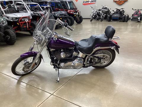 2002 Harley-Davidson FXSTD/FXSTDI Softail®  Deuce™ in Cedar Rapids, Iowa - Photo 3