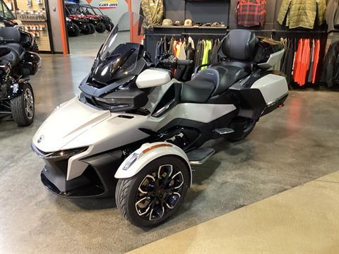 2020 Can-Am Spyder RT Limited in Cedar Rapids, Iowa - Photo 3