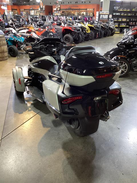 2020 Can-Am Spyder RT Limited in Cedar Rapids, Iowa - Photo 4