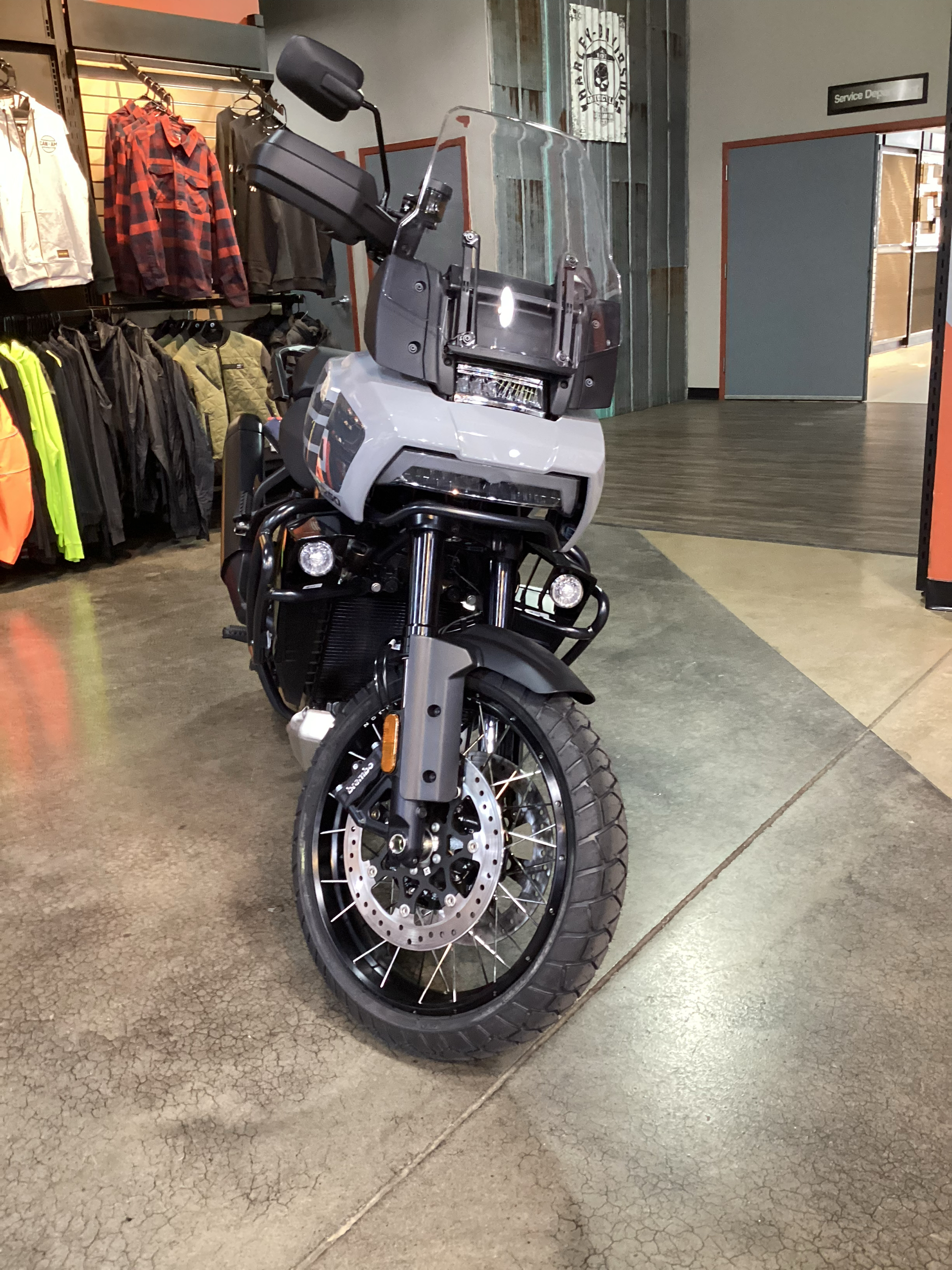 2024 Harley-Davidson Pan America® 1250 Special in Cedar Rapids, Iowa - Photo 2