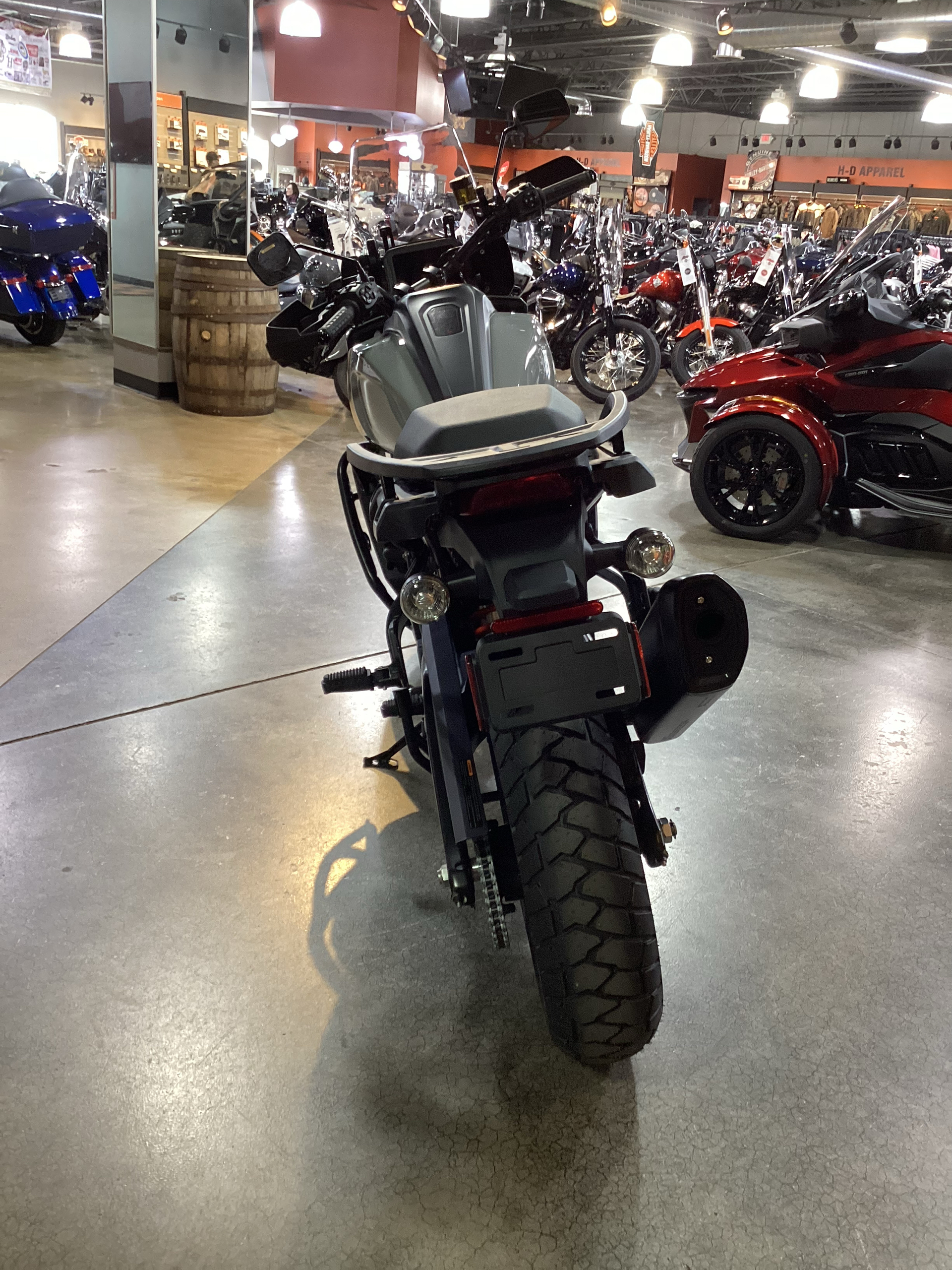 2024 Harley-Davidson Pan America® 1250 Special in Cedar Rapids, Iowa - Photo 4
