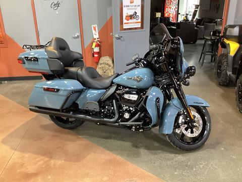2024 Harley-Davidson Ultra Limited in Cedar Rapids, Iowa - Photo 1
