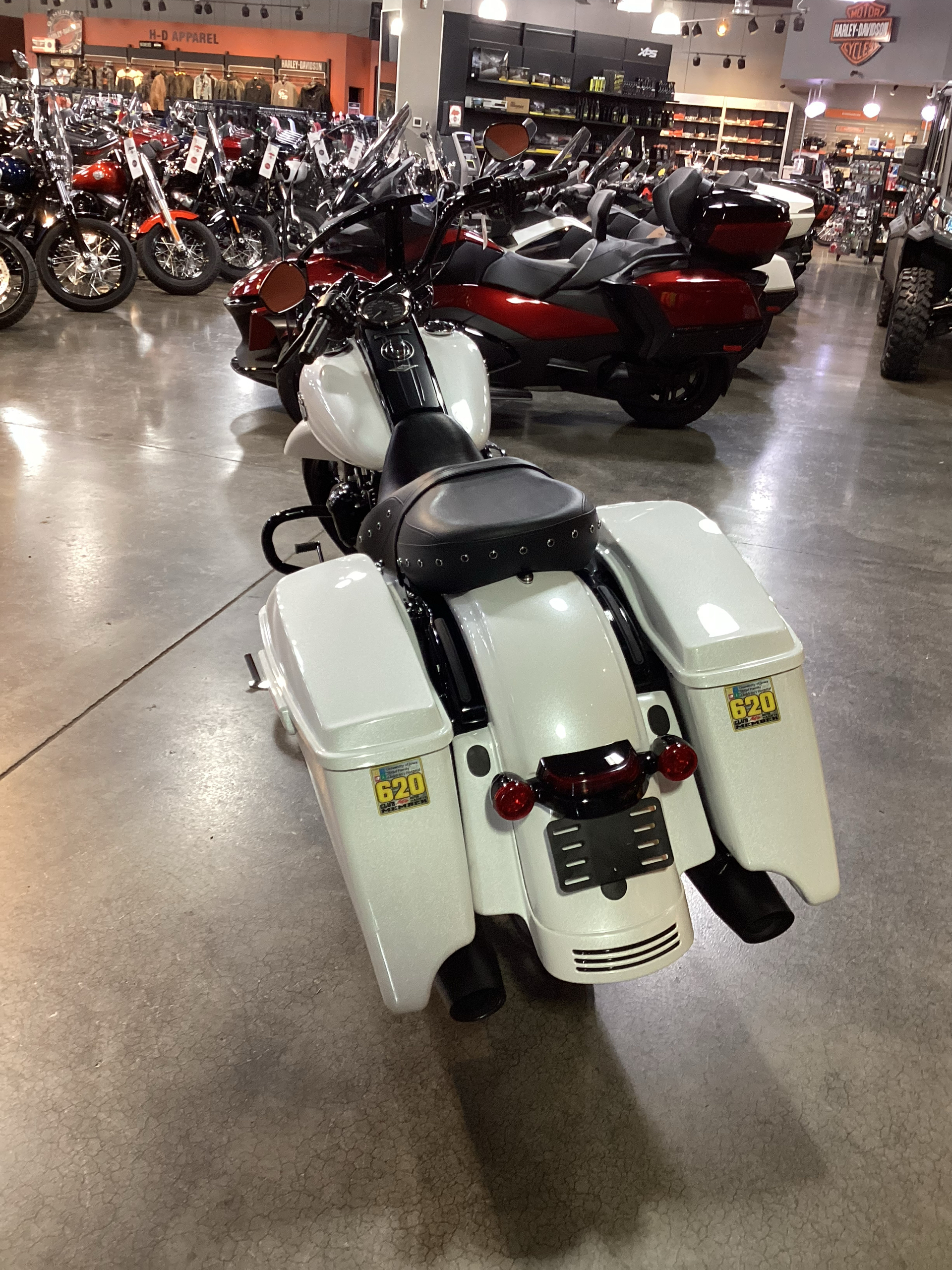 2024 Harley-Davidson Road King® Special in Cedar Rapids, Iowa - Photo 4