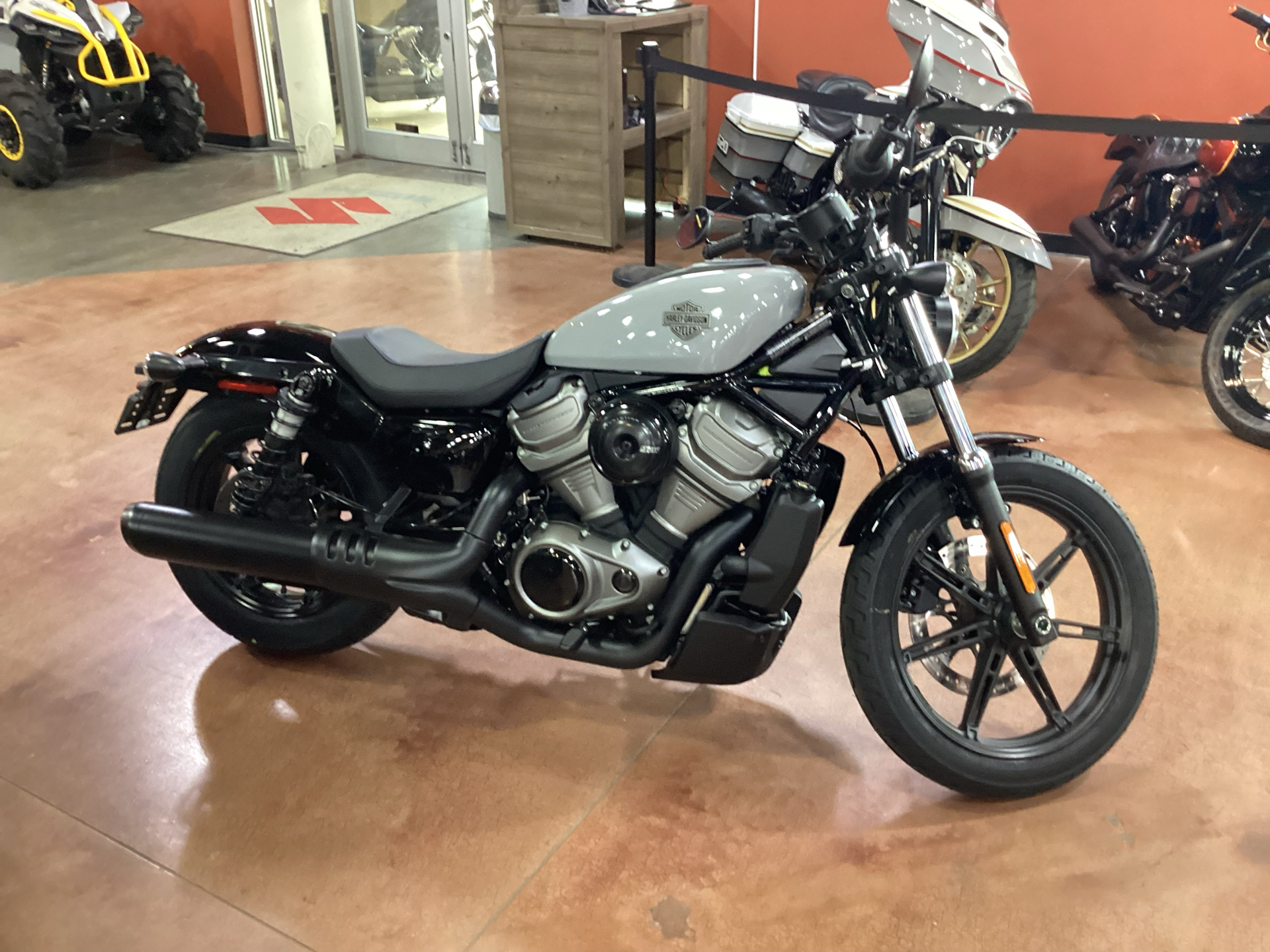 2024 Harley-Davidson Nightster® in Cedar Rapids, Iowa - Photo 1