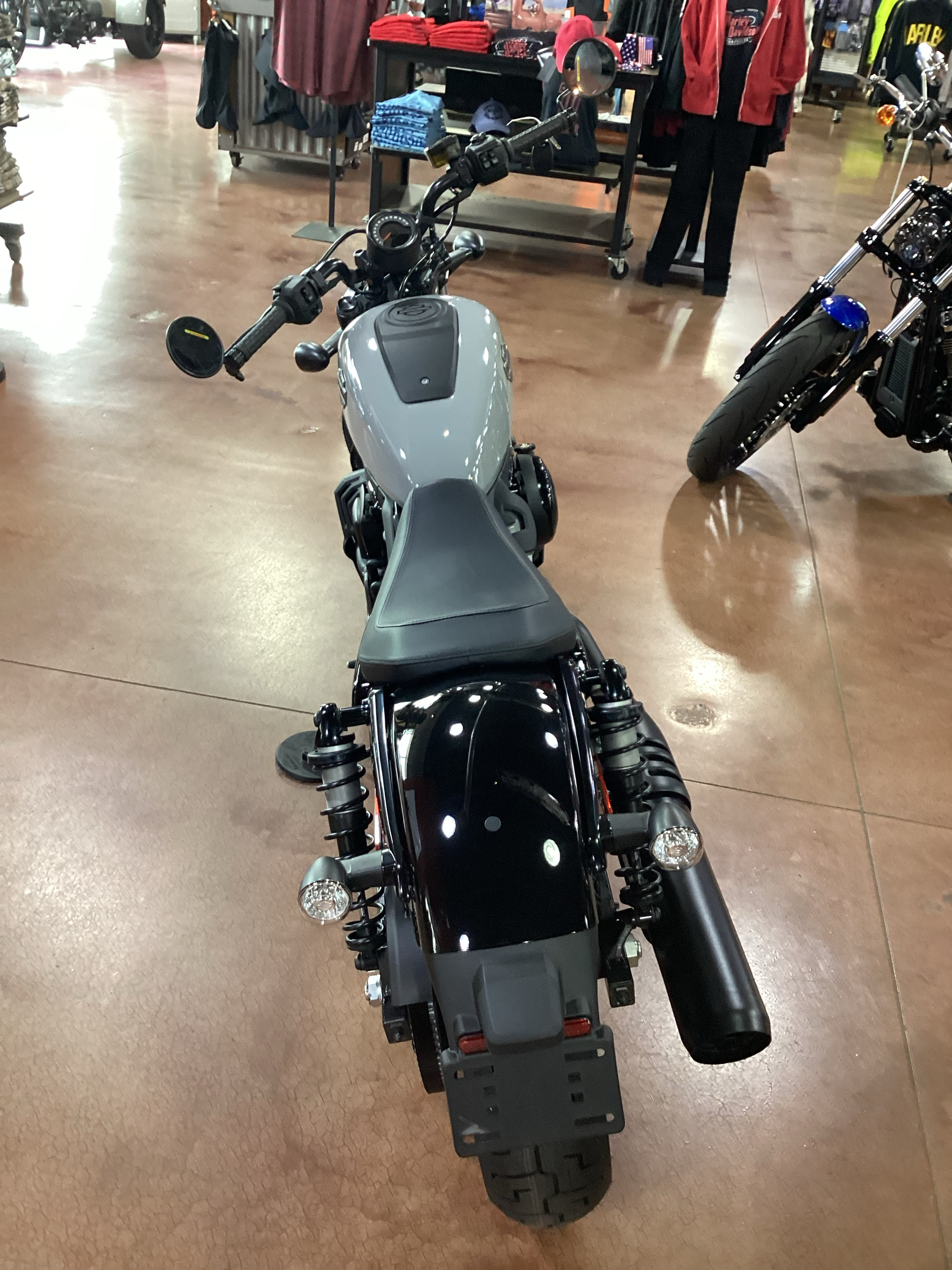 2024 Harley-Davidson Nightster® in Cedar Rapids, Iowa - Photo 4