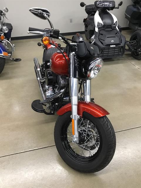 2014 Harley-Davidson Softail Slim® in Cedar Rapids, Iowa - Photo 2