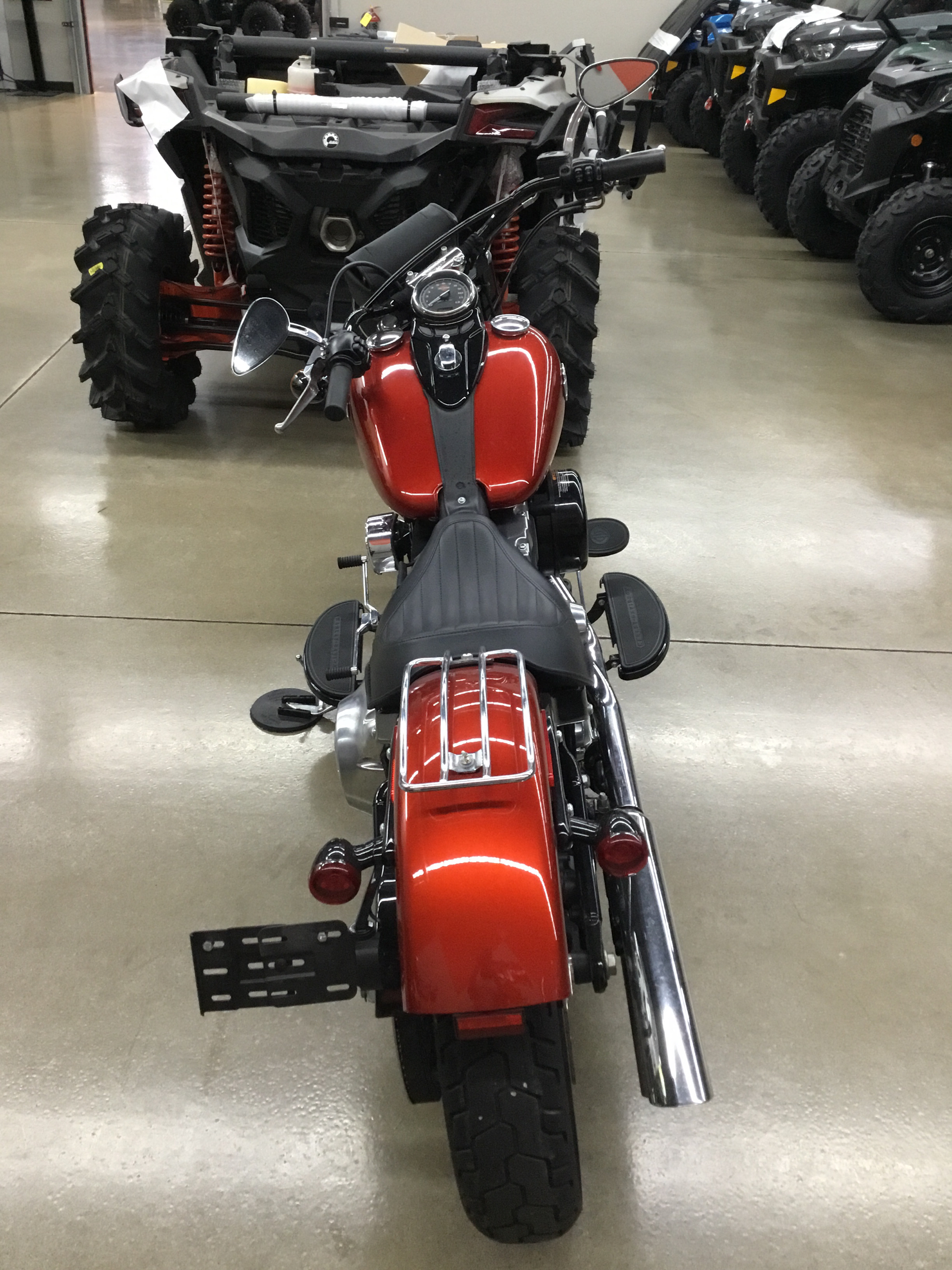 2014 Harley-Davidson Softail Slim® in Cedar Rapids, Iowa - Photo 4