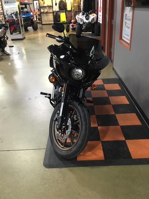 2023 Harley-Davidson Low Rider® ST in Cedar Rapids, Iowa - Photo 2