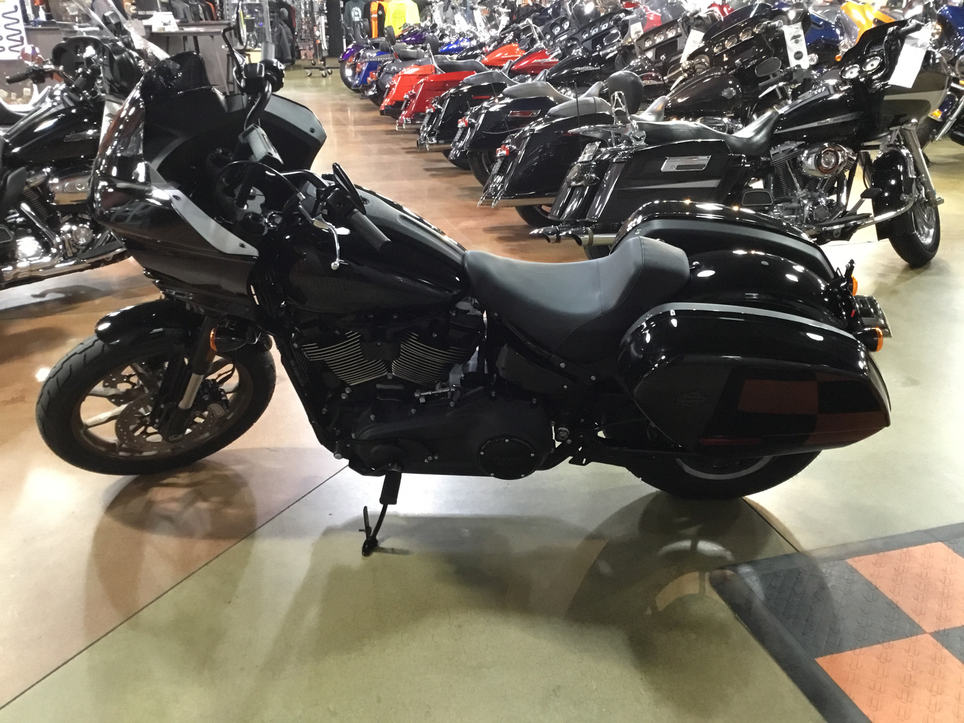 2023 Harley-Davidson Low Rider® ST in Cedar Rapids, Iowa - Photo 3