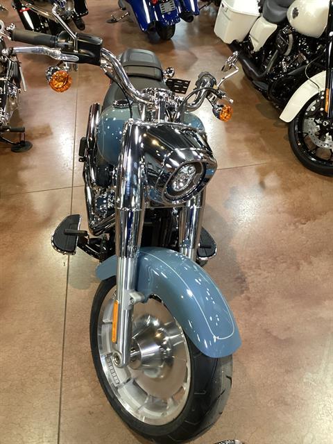 2024 Harley-Davidson Fat Boy® 114 in Cedar Rapids, Iowa - Photo 2