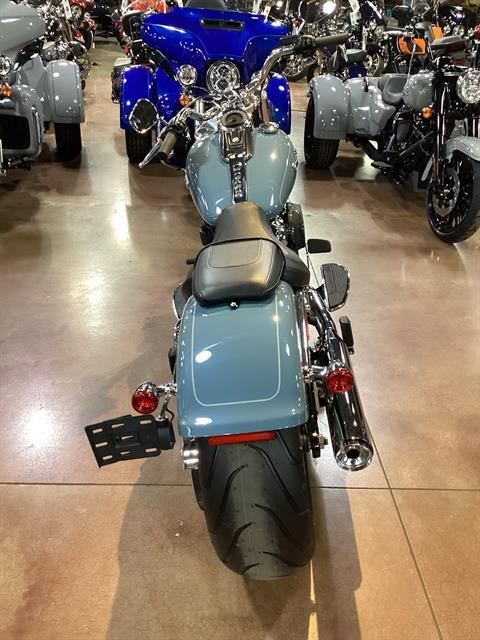 2024 Harley-Davidson Fat Boy® 114 in Cedar Rapids, Iowa - Photo 4