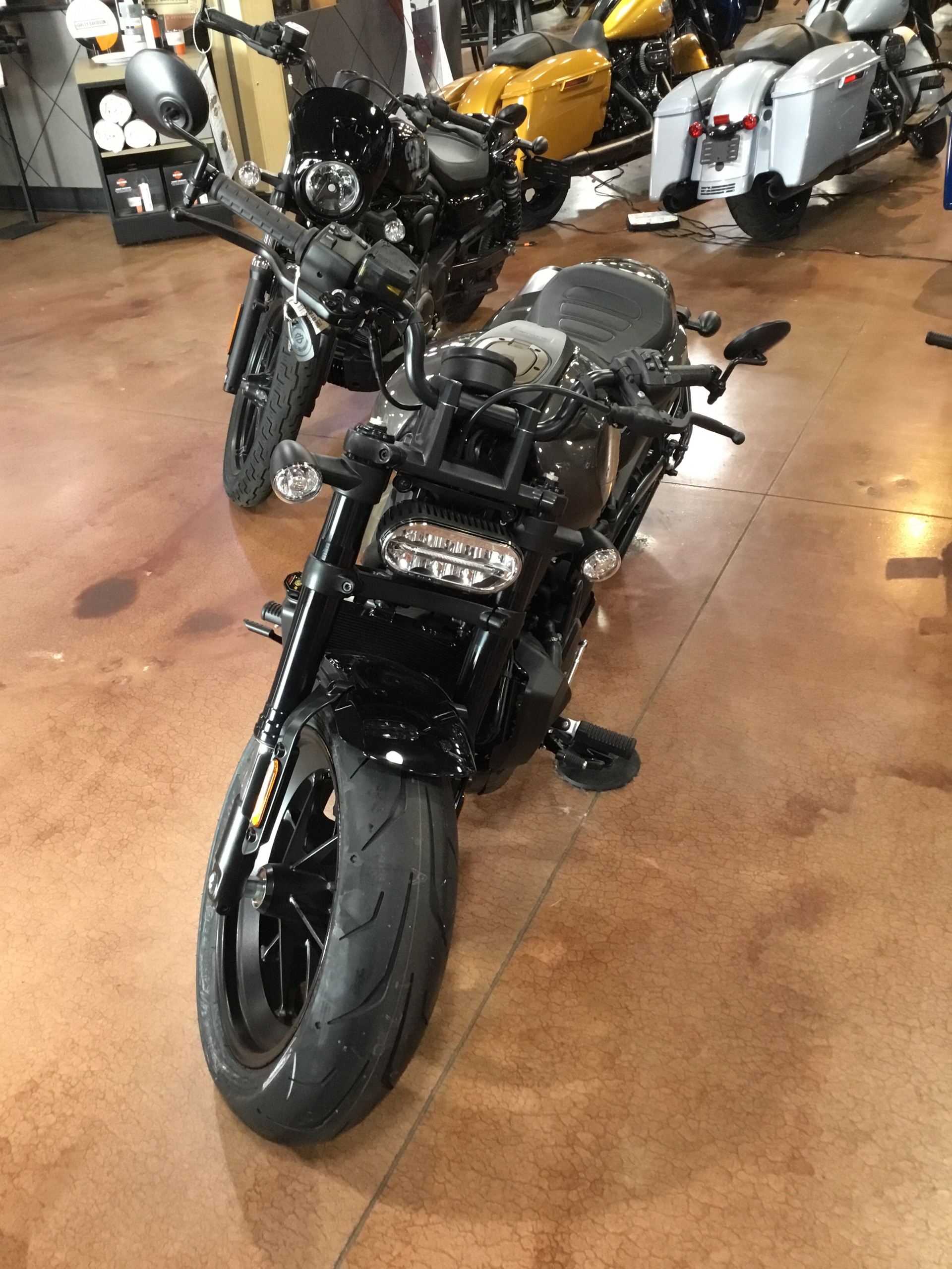 2023 Harley-Davidson Sportster® S in Cedar Rapids, Iowa - Photo 2