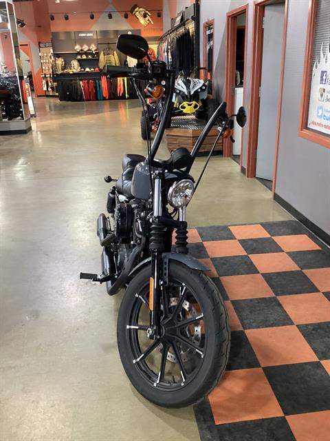 2022 Harley-Davidson Iron 883™ in Cedar Rapids, Iowa - Photo 2