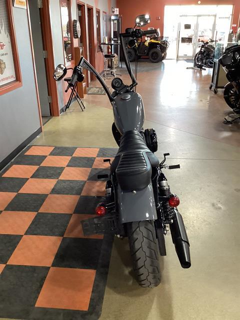 2022 Harley-Davidson Iron 883™ in Cedar Rapids, Iowa - Photo 4