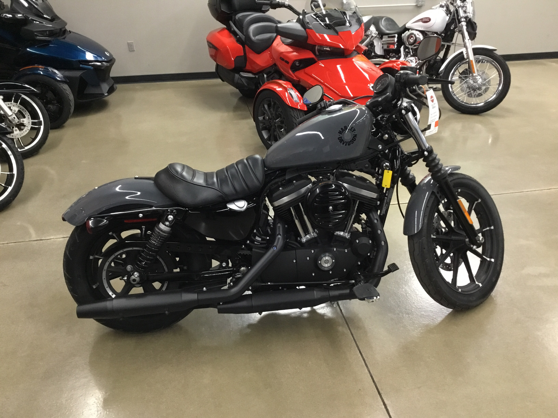 2022 Harley-Davidson Iron 883™ in Cedar Rapids, Iowa - Photo 1