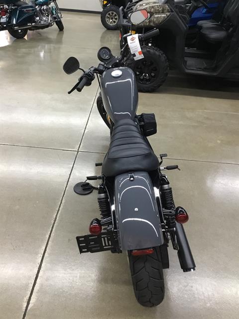 2022 Harley-Davidson Iron 883™ in Cedar Rapids, Iowa - Photo 4