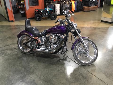 2000 Harley-Davidson FXSTD Softail® Deuce™ in Cedar Rapids, Iowa - Photo 1