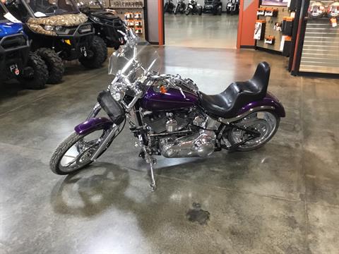2000 Harley-Davidson FXSTD Softail® Deuce™ in Cedar Rapids, Iowa - Photo 3