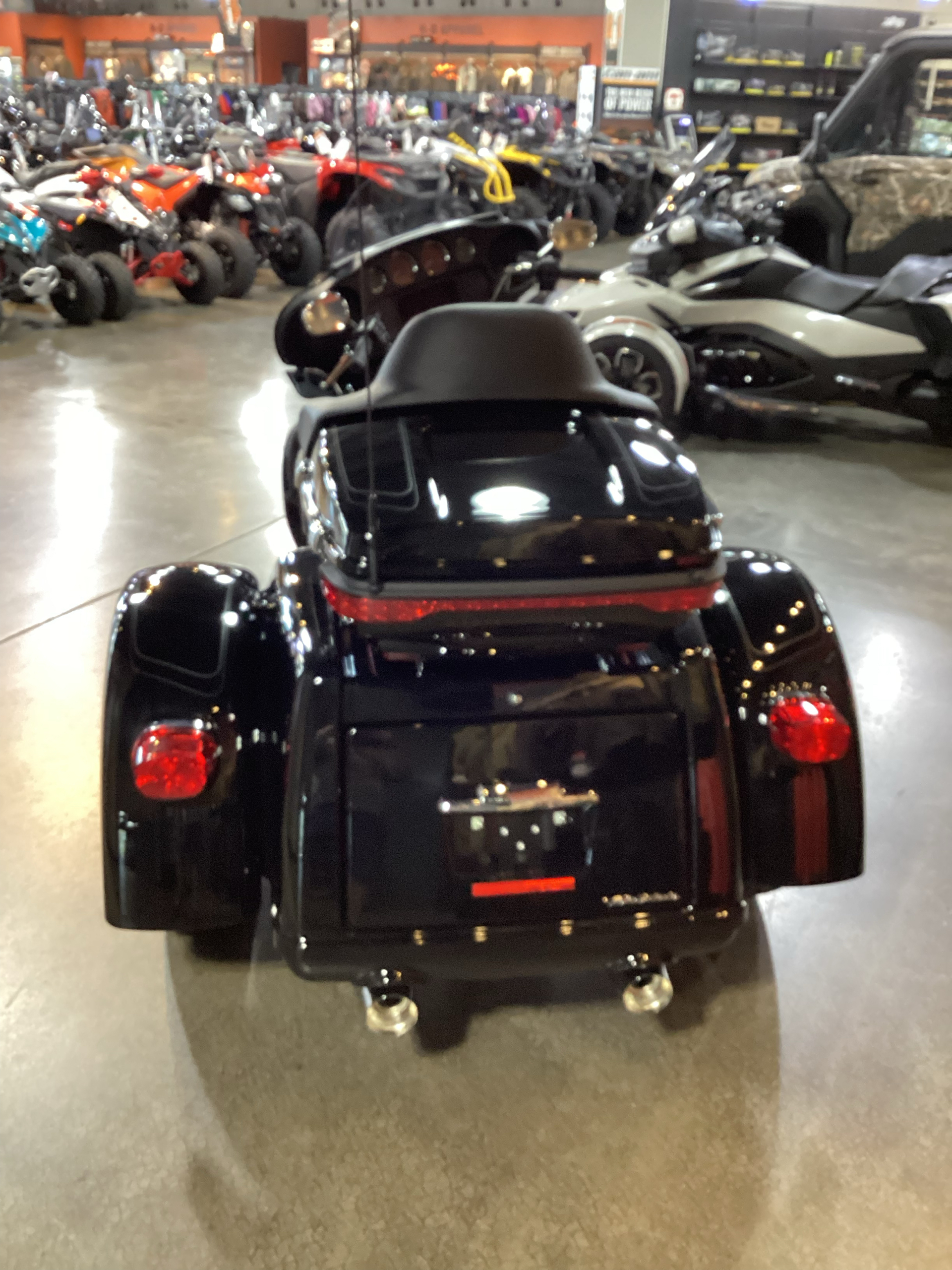 2024 Harley-Davidson Tri Glide® Ultra in Cedar Rapids, Iowa - Photo 4