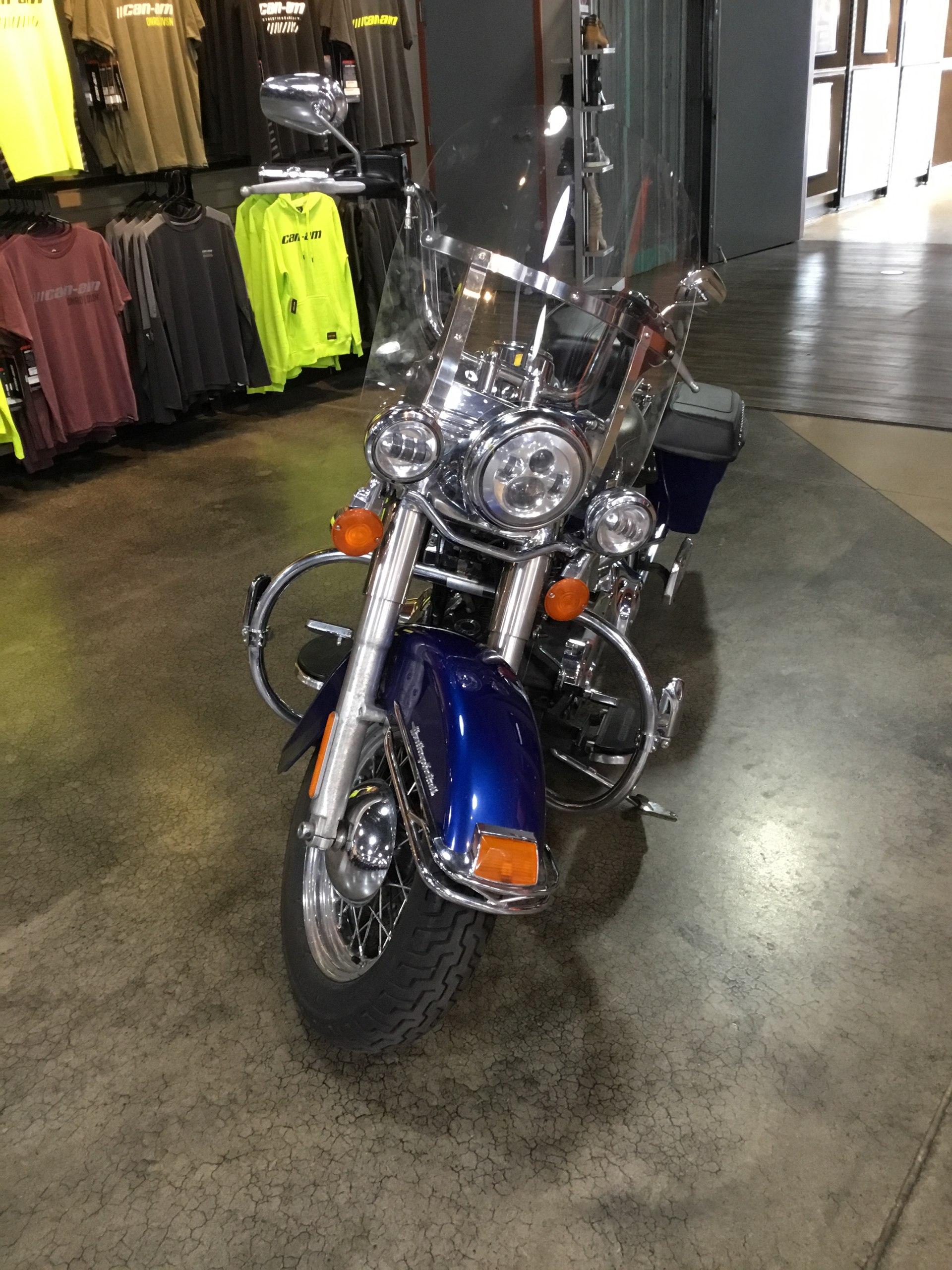2016 Harley-Davidson Heritage Softail® Classic in Cedar Rapids, Iowa - Photo 2