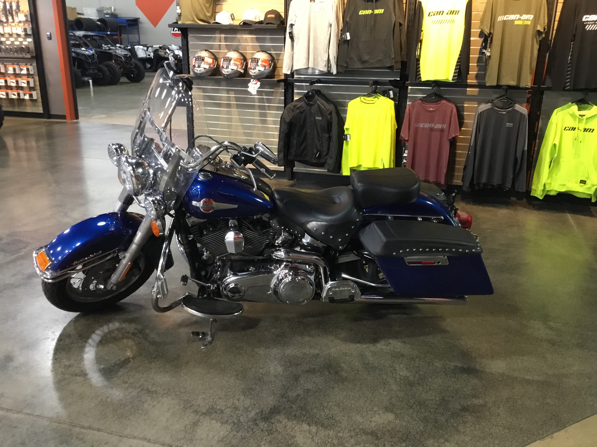 2016 Harley-Davidson Heritage Softail® Classic in Cedar Rapids, Iowa - Photo 3