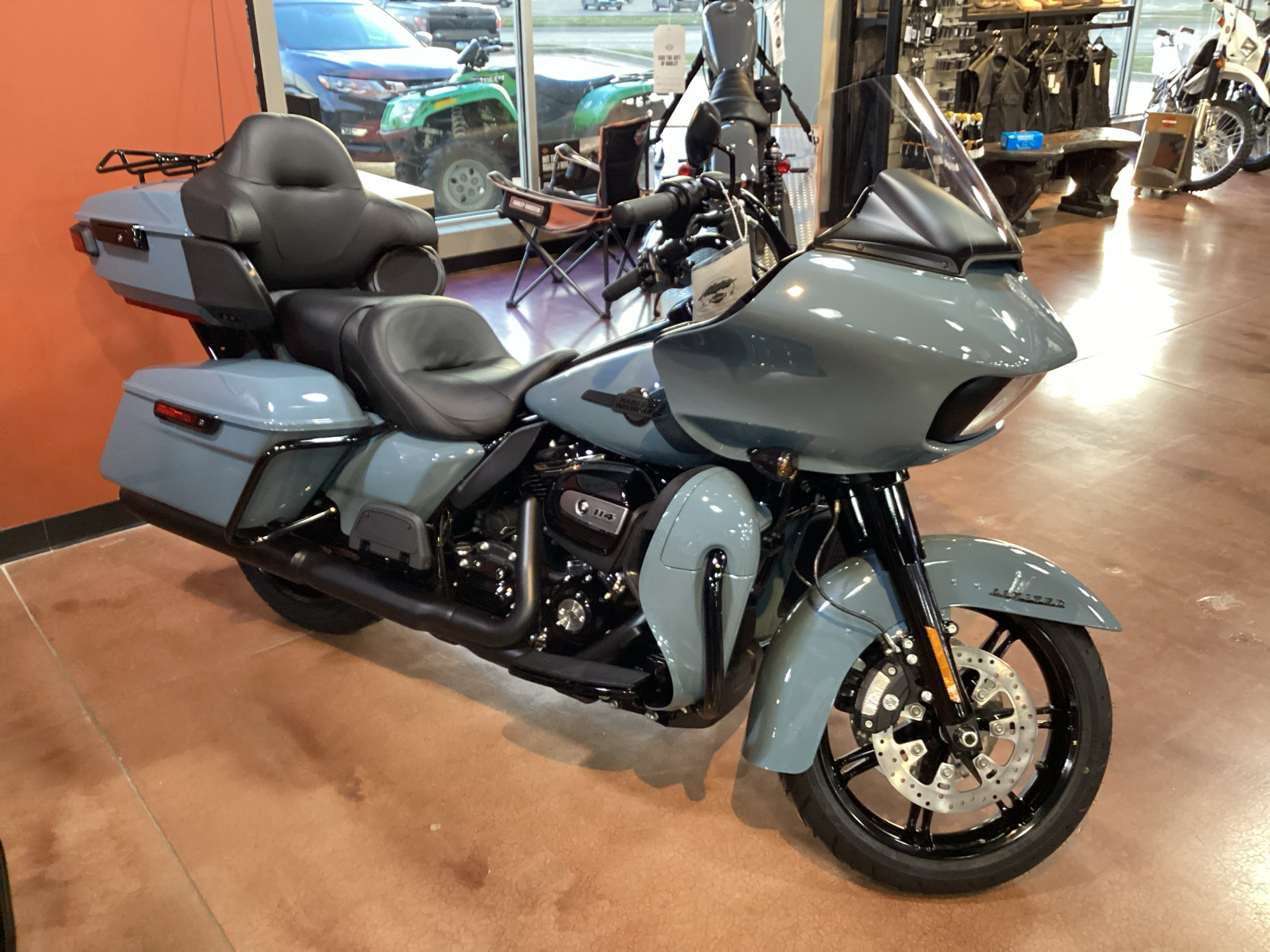 2024 Harley-Davidson Road Glide® Limited in Cedar Rapids, Iowa - Photo 1