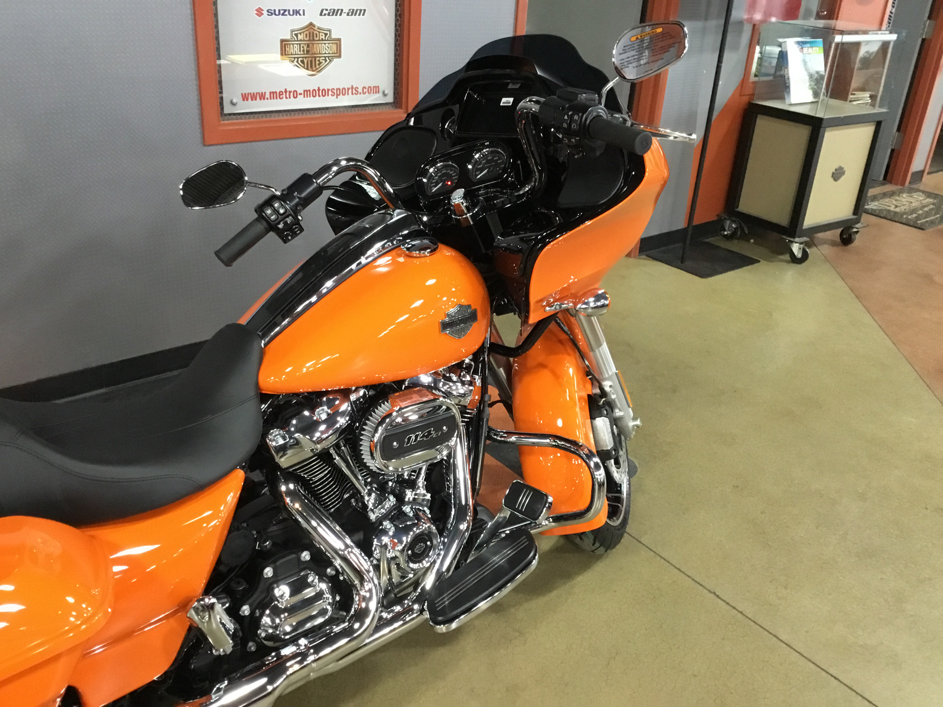 2023 Harley-Davidson Road Glide® Special in Cedar Rapids, Iowa - Photo 5