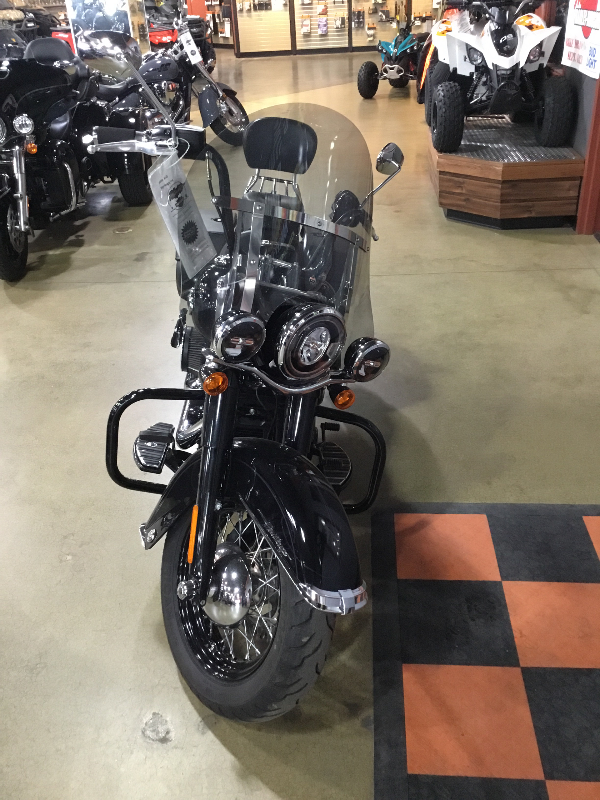 2019 Harley-Davidson Heritage Classic 114 in Cedar Rapids, Iowa - Photo 2