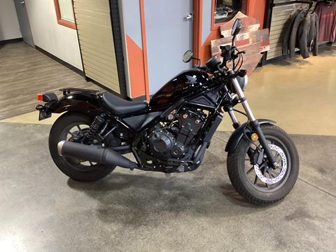 2018 Honda Rebel 500 in Cedar Rapids, Iowa - Photo 1