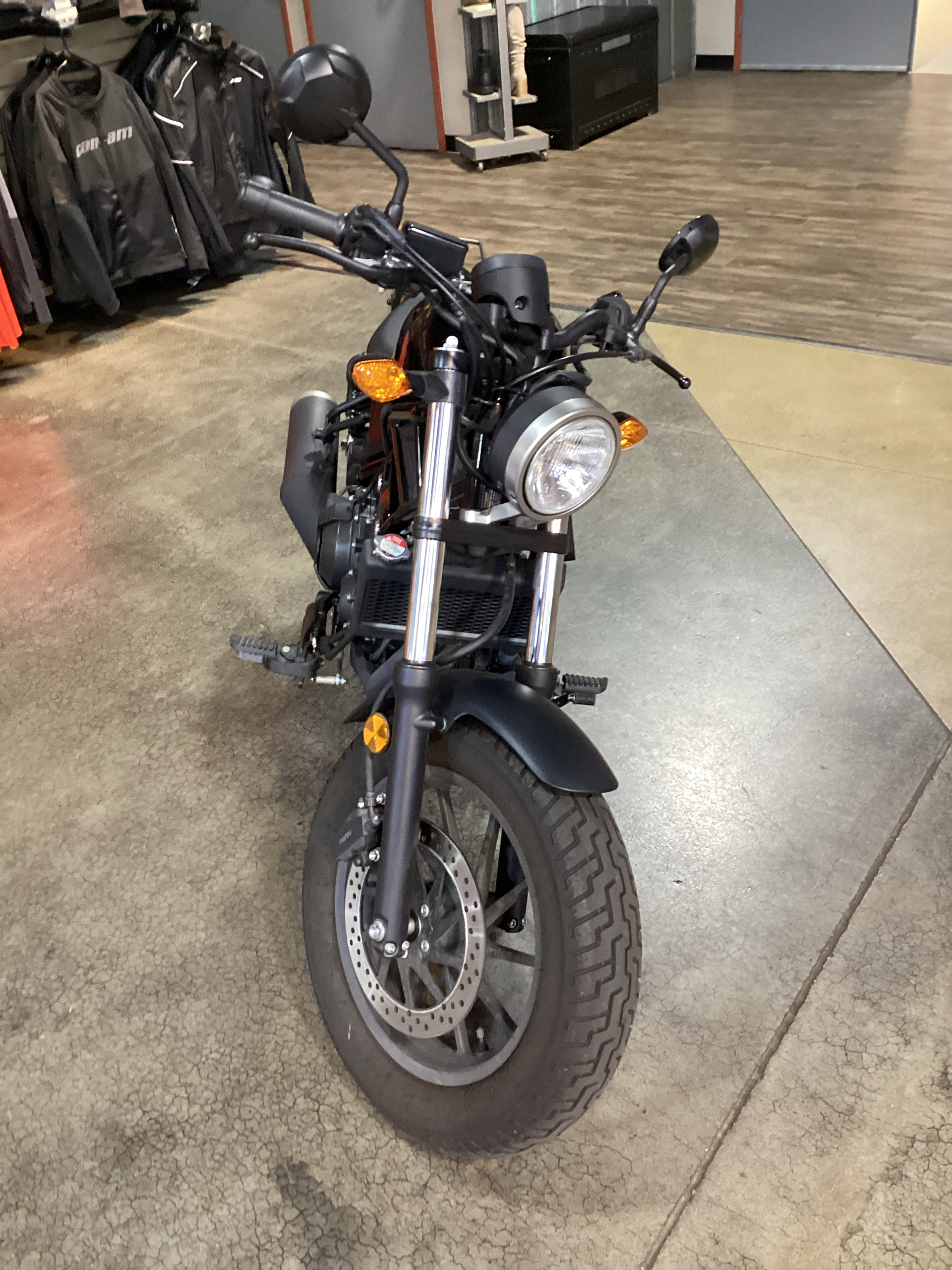 2018 Honda Rebel 500 in Cedar Rapids, Iowa - Photo 2