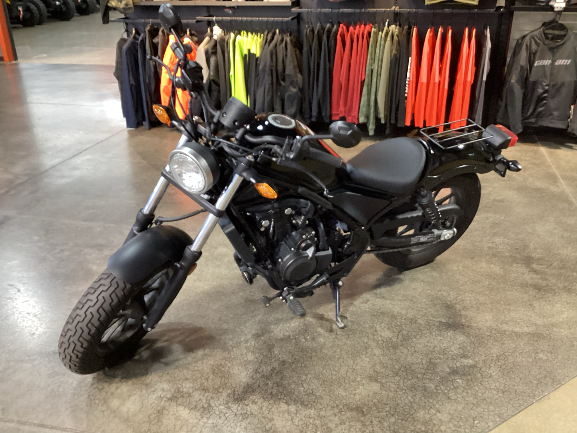 2018 Honda Rebel 500 in Cedar Rapids, Iowa - Photo 3