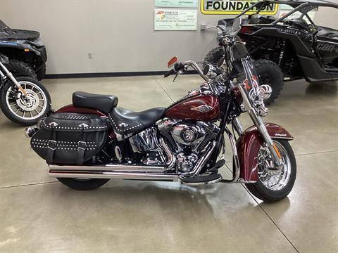 2014 Harley-Davidson Heritage Softail® Classic in Cedar Rapids, Iowa