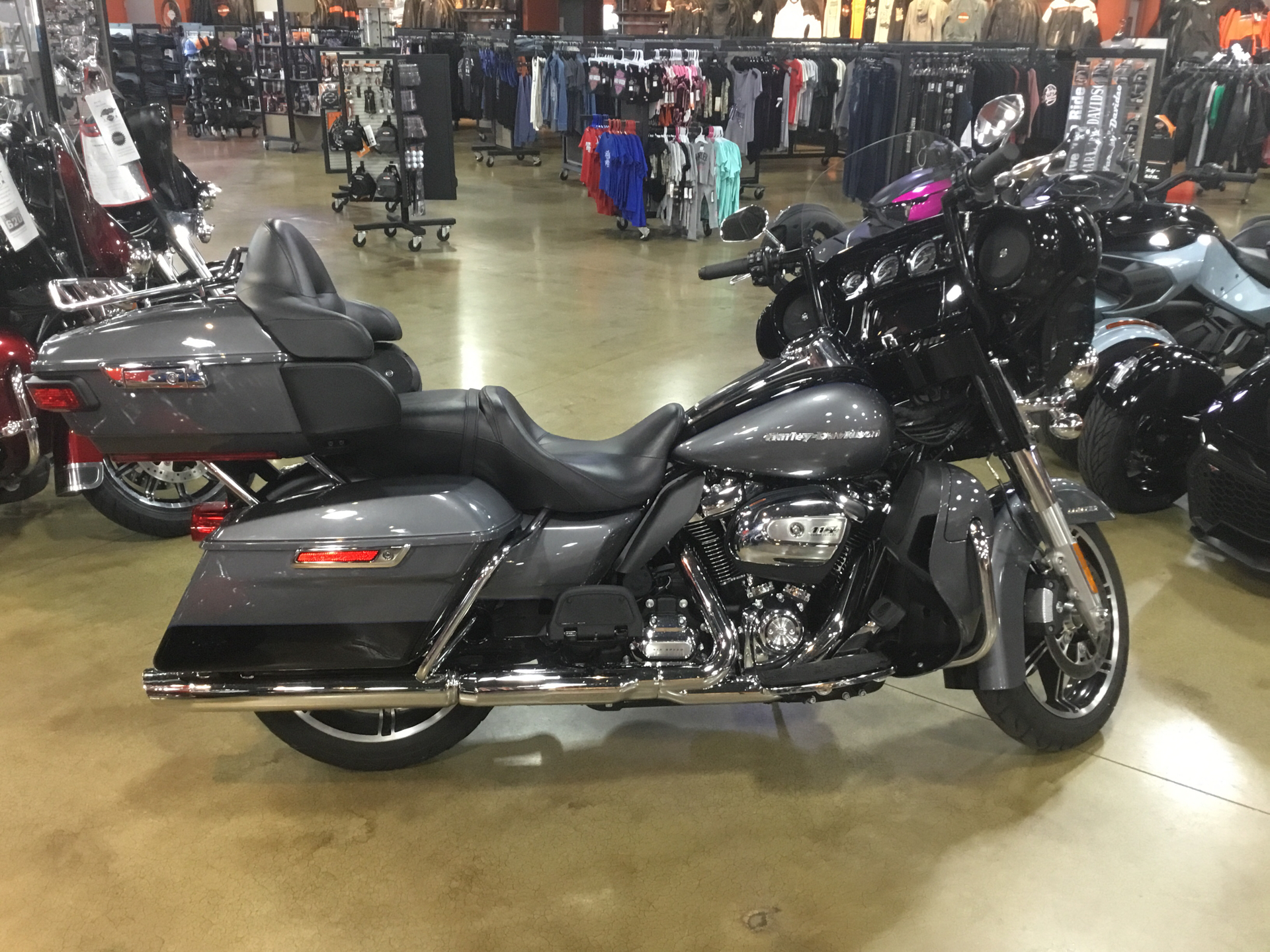 2021 Harley-Davidson Ultra Limited in Cedar Rapids, Iowa - Photo 1