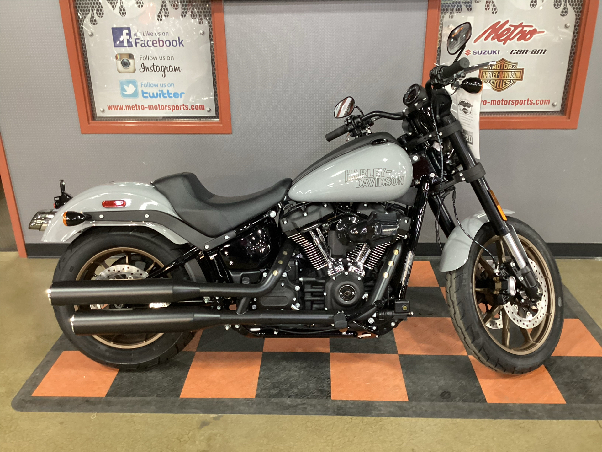 2024 Harley-Davidson Low Rider® S in Cedar Rapids, Iowa - Photo 1