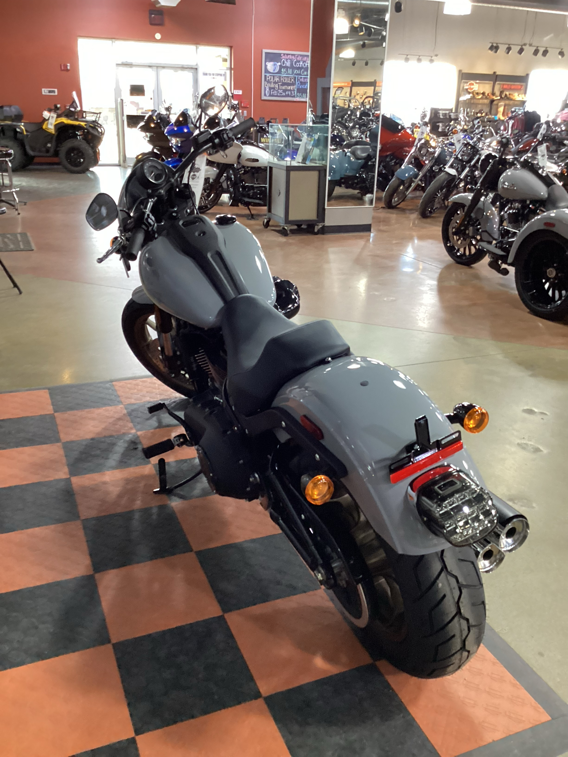 2024 Harley-Davidson Low Rider® S in Cedar Rapids, Iowa - Photo 3
