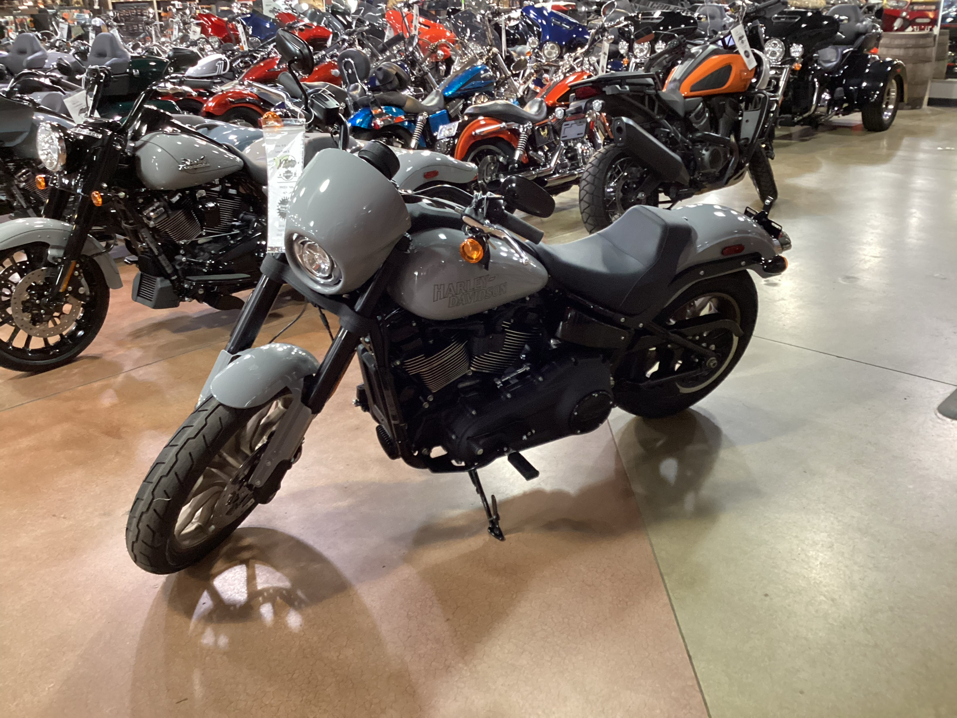 2024 Harley-Davidson Low Rider® S in Cedar Rapids, Iowa - Photo 4