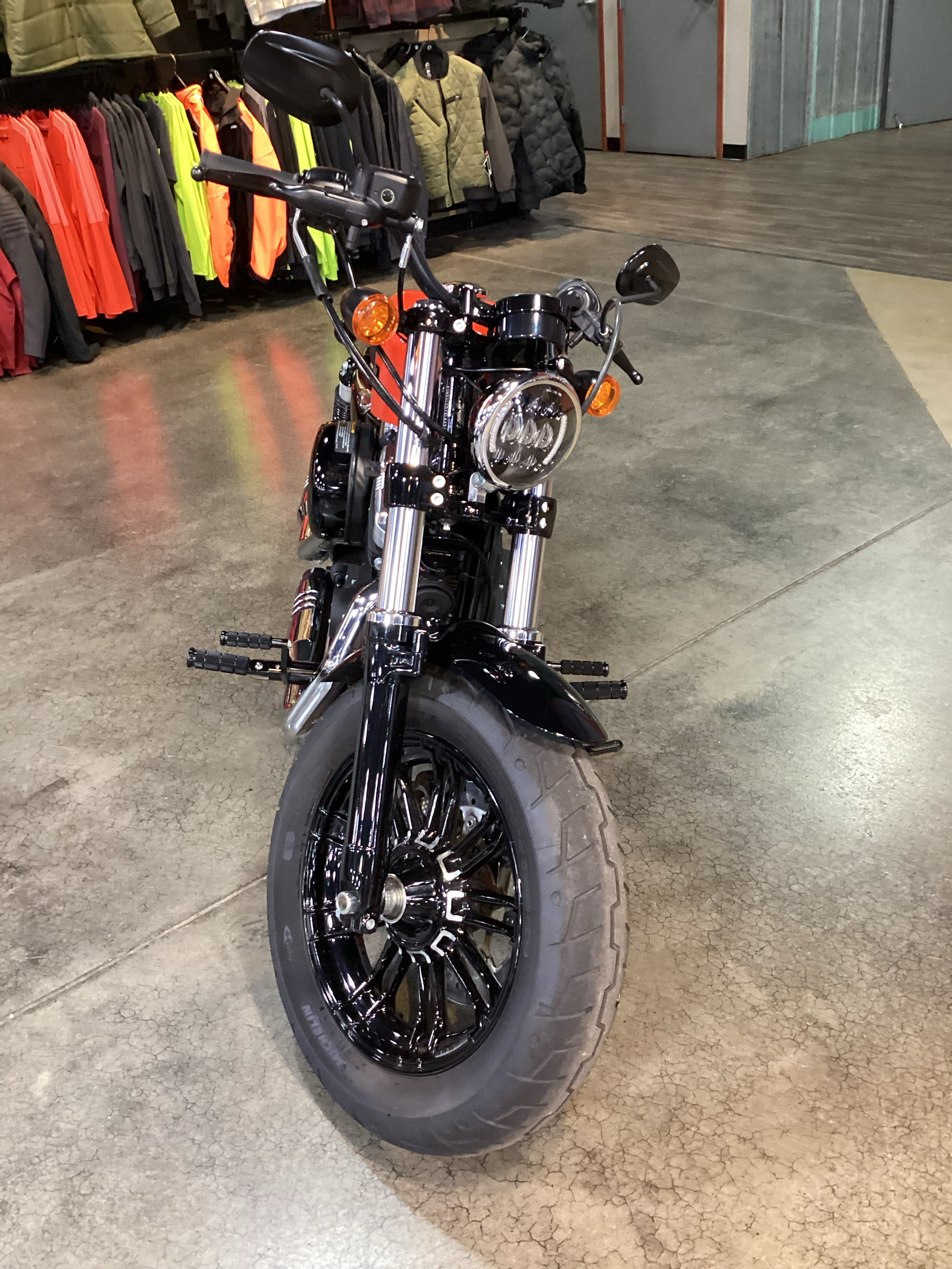 2020 Harley-Davidson Forty-Eight® in Cedar Rapids, Iowa - Photo 2